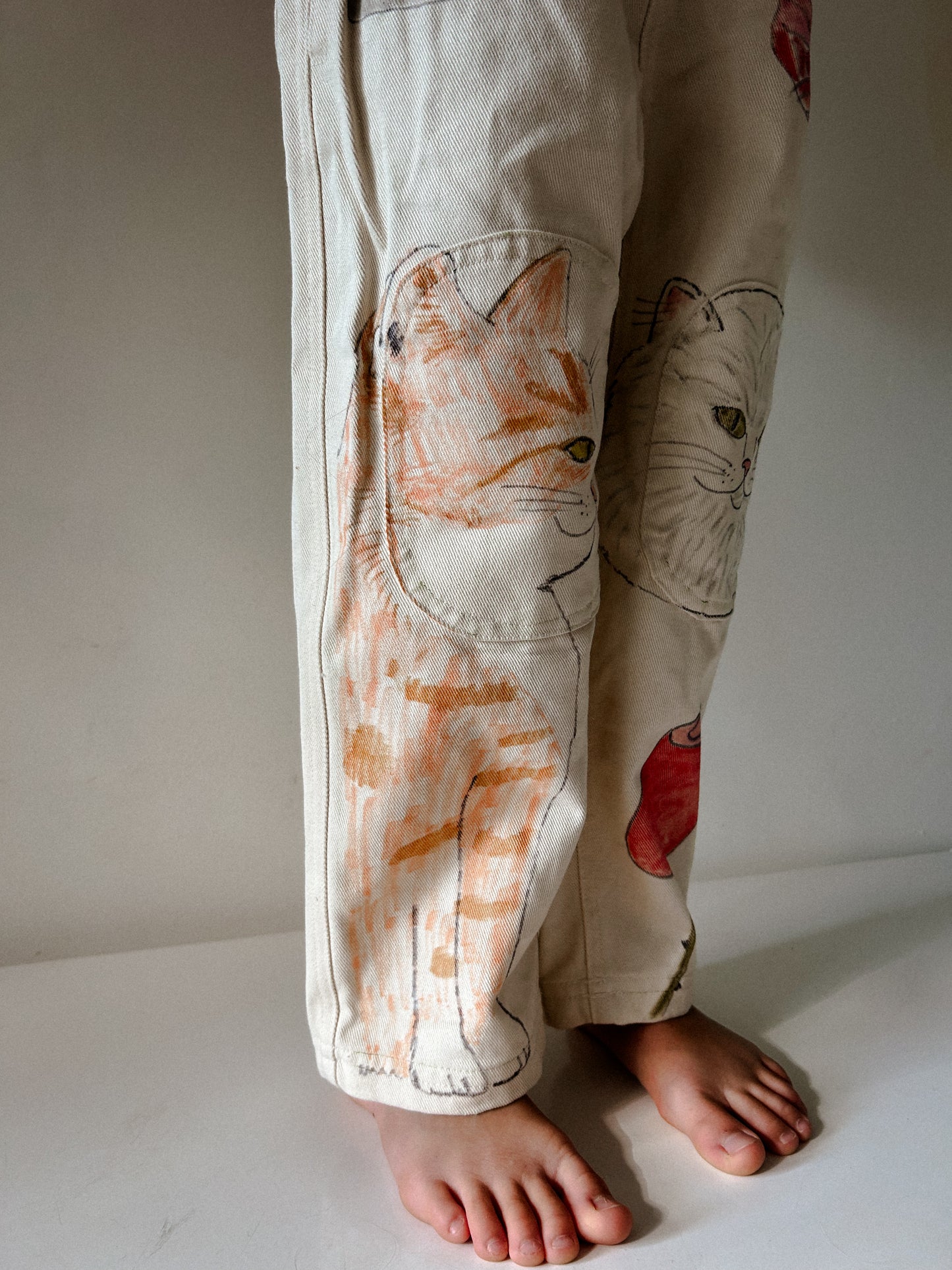 Fluffy Mountain Pant 6/7