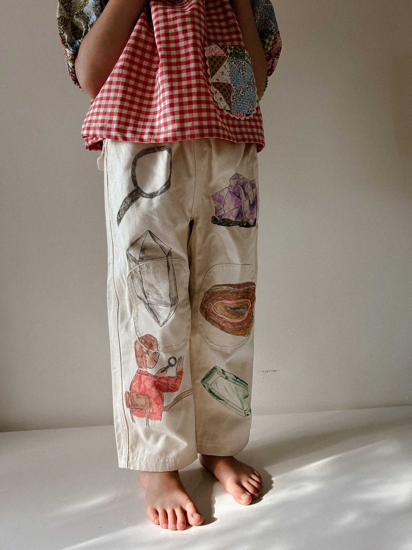 Gems! Mountain Pant 6/7