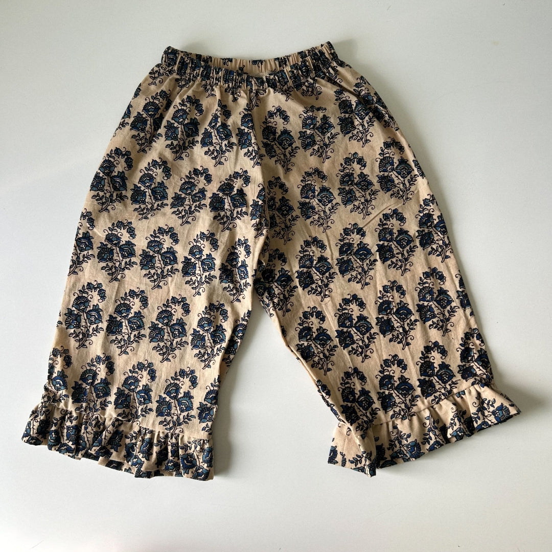 Bay Pant in Sailor Floral