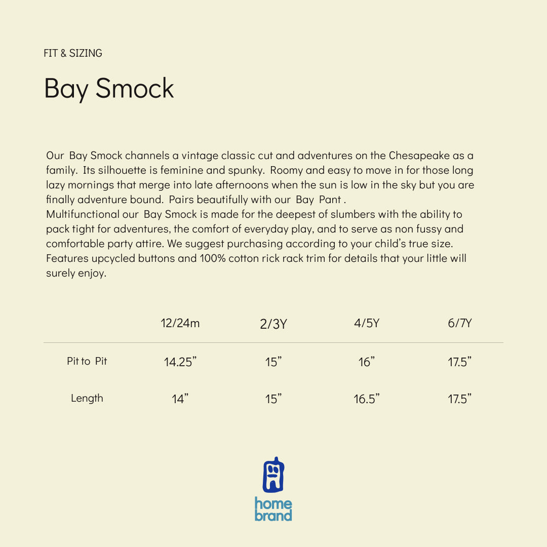 Bay Smock